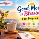 Good Morning Blessings