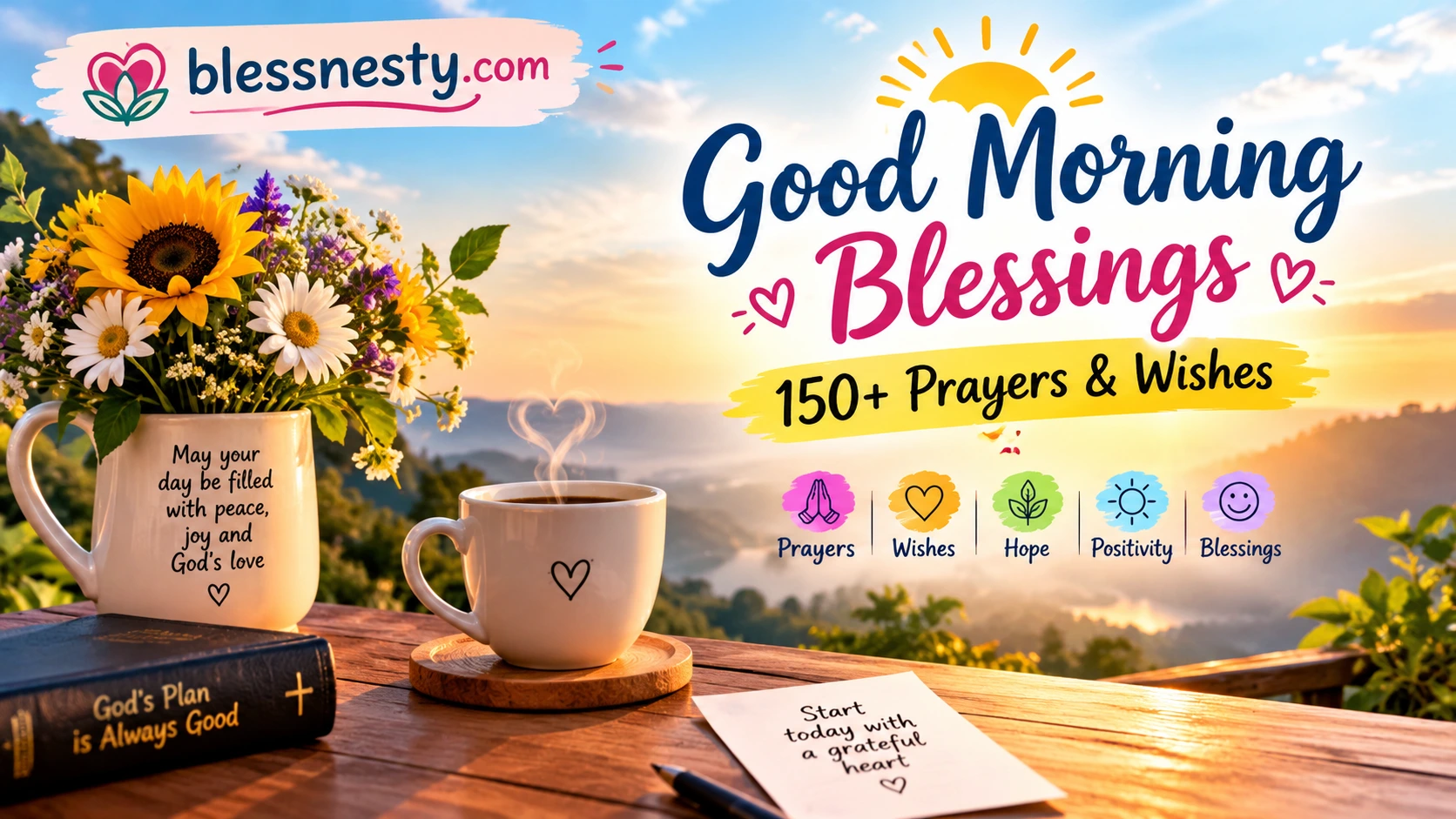 Good Morning Blessings