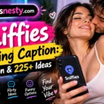 Sniffies Meaning Caption