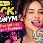 Lick Synonym
