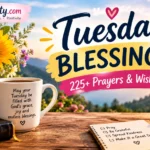Tuesday Blessings