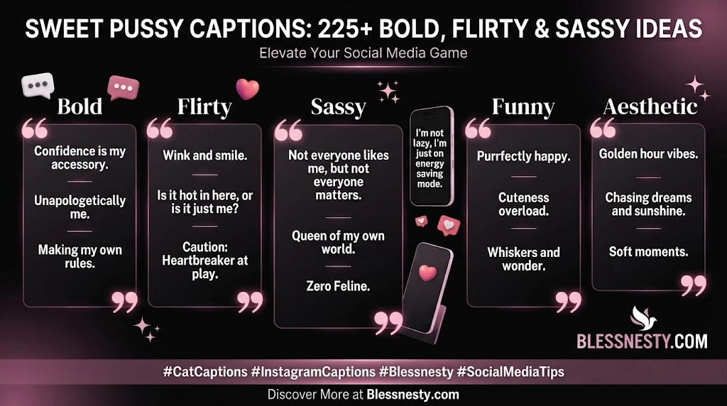 Sweet Pussy Captions