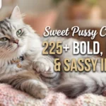 Sweet Pussy Captions