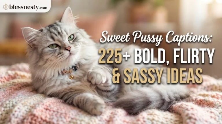 Sweet Pussy Captions
