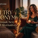 Sultry Synonym