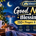 Good Night Blessings